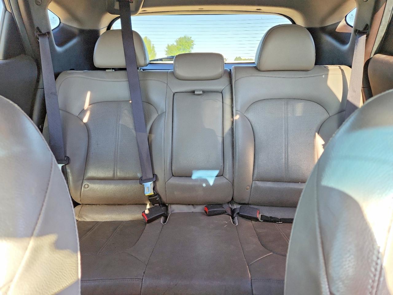Hyundai TUCSON Limited