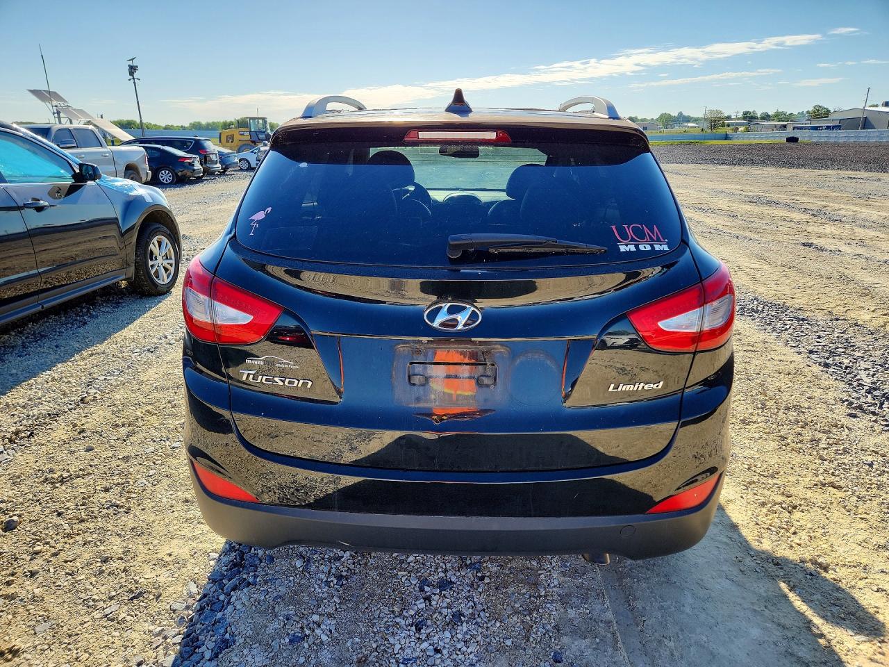 Hyundai TUCSON Limited
