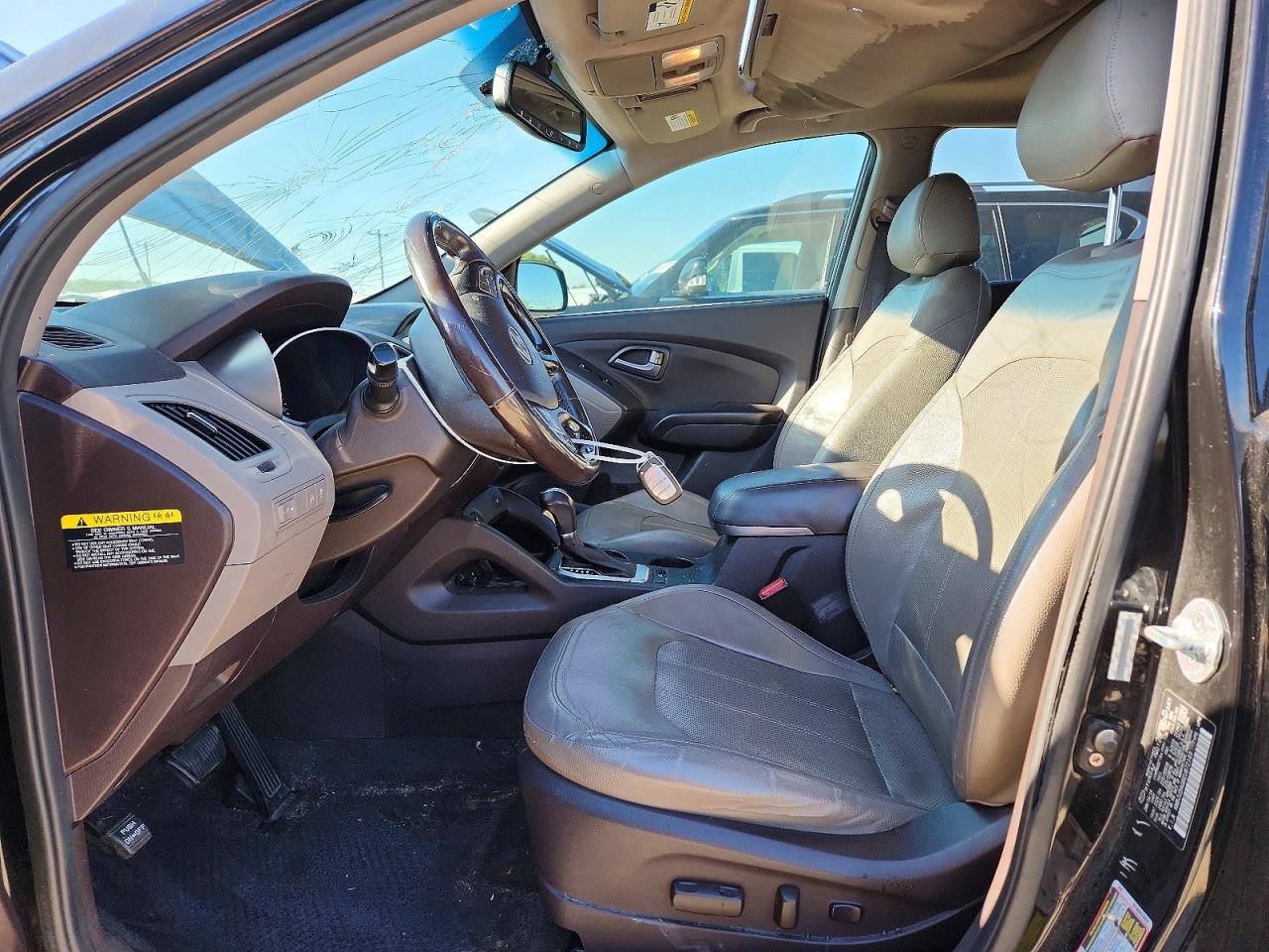 Hyundai TUCSON Limited