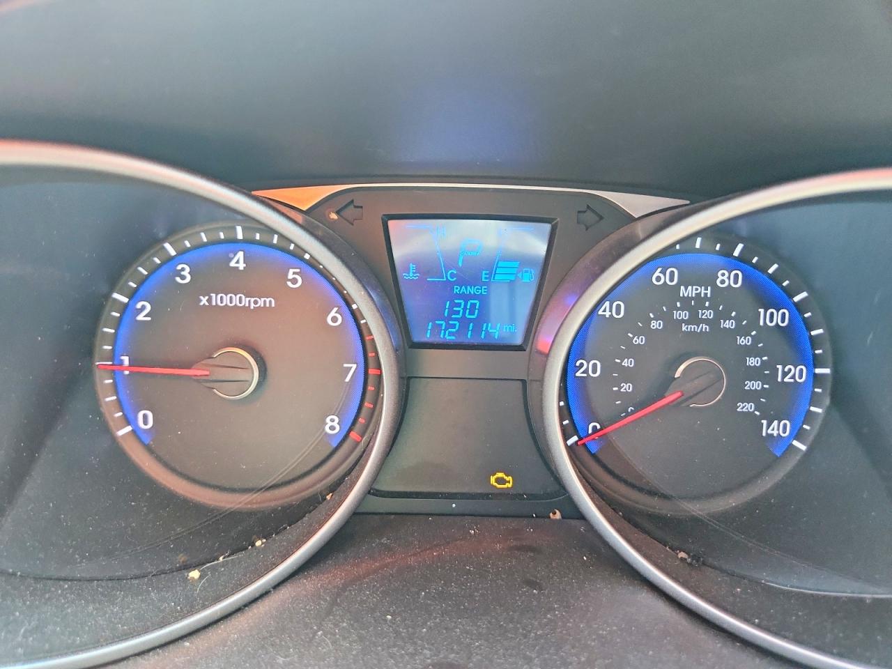 Hyundai TUCSON Limited