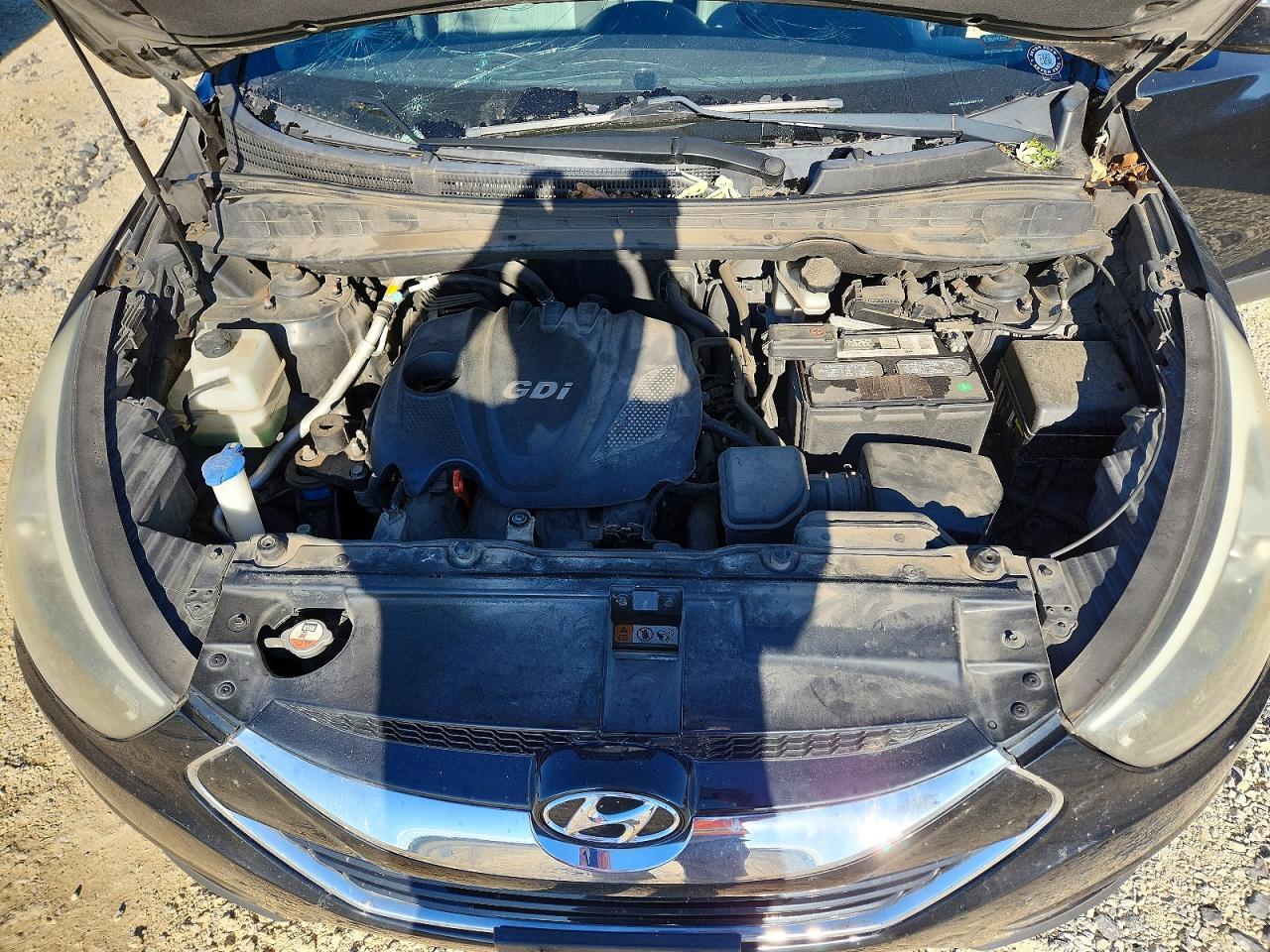 Hyundai TUCSON Limited