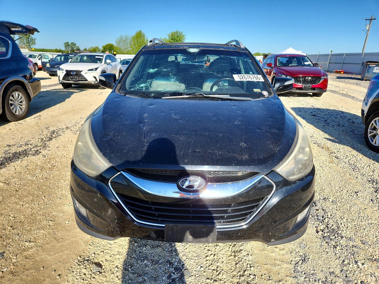 Hyundai TUCSON Limited