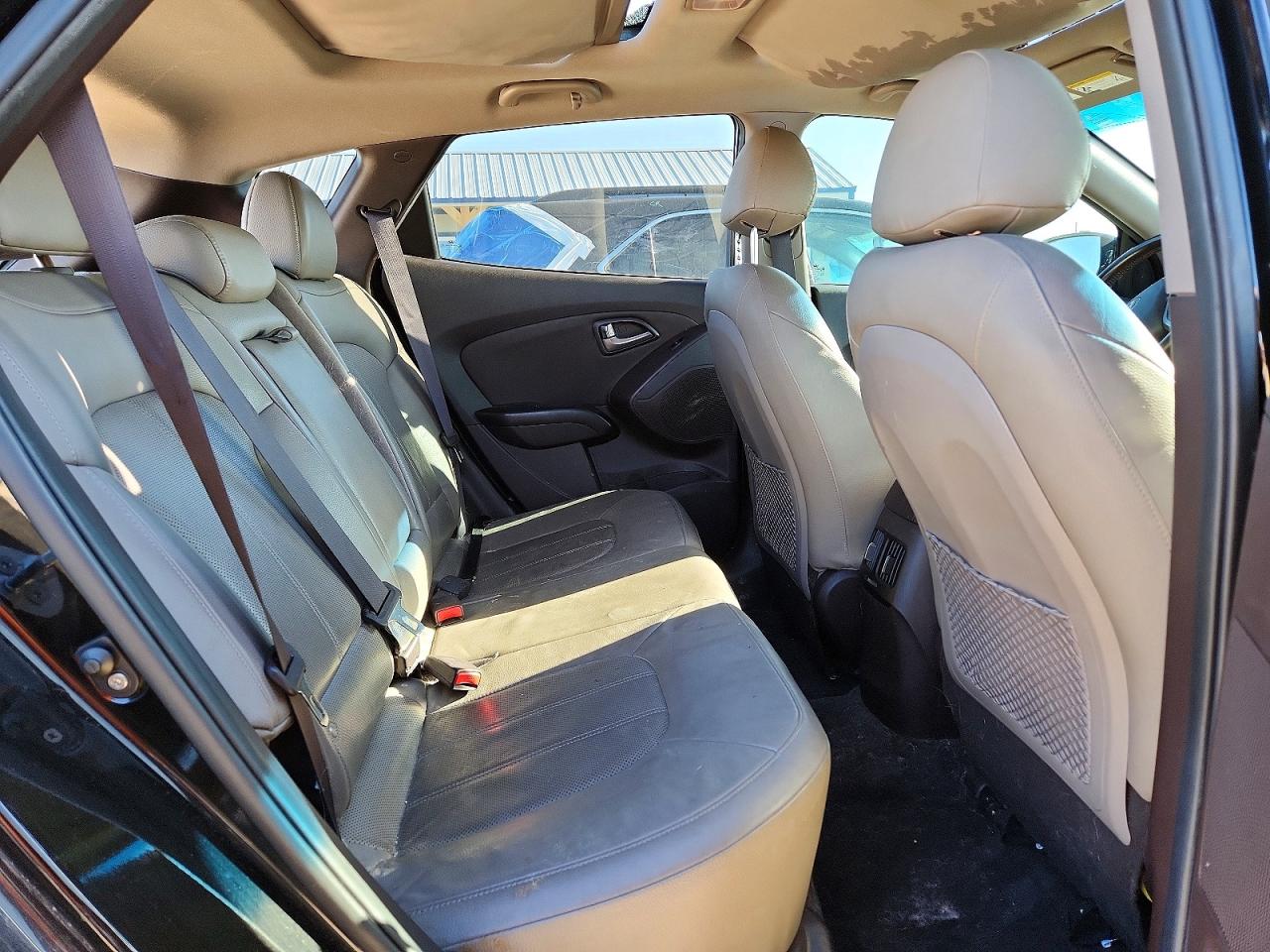 Hyundai TUCSON Limited