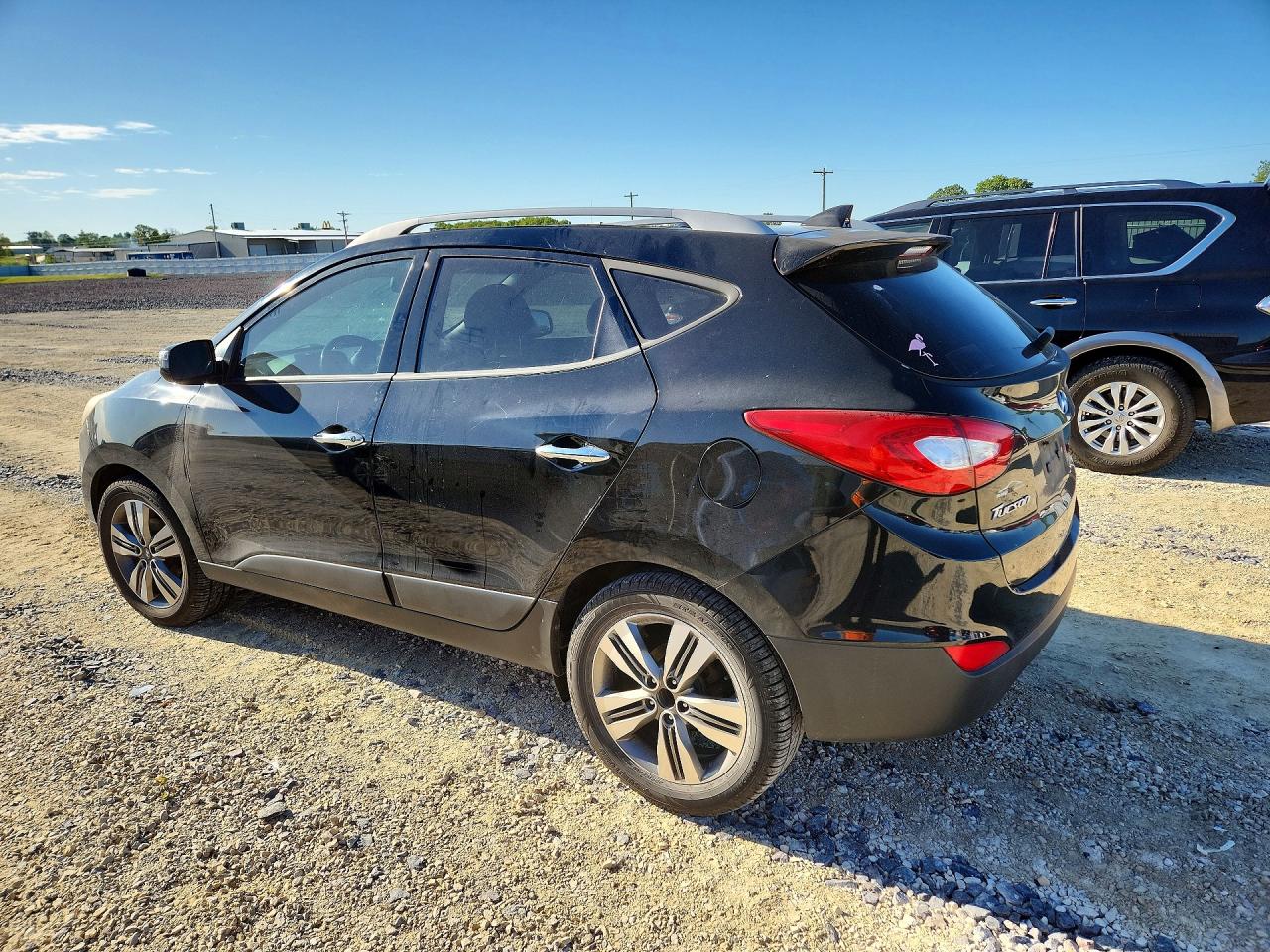 Hyundai TUCSON Limited