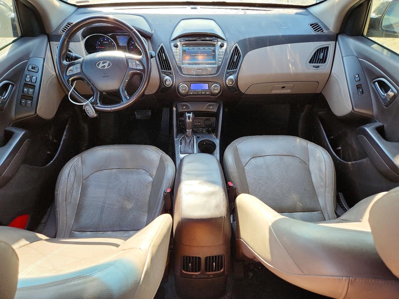 Hyundai TUCSON Limited