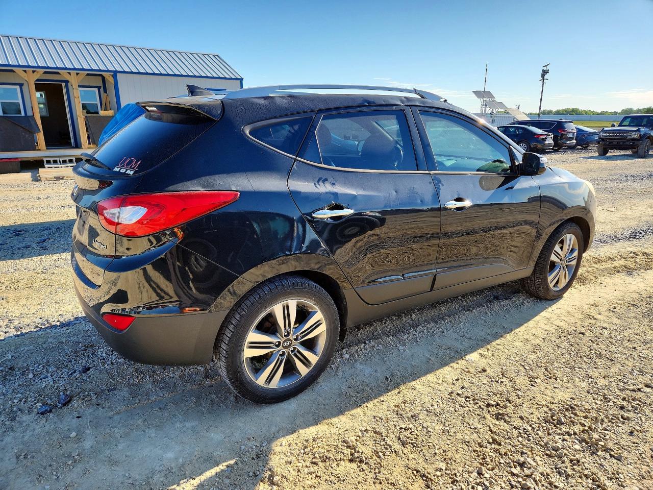 Hyundai TUCSON Limited