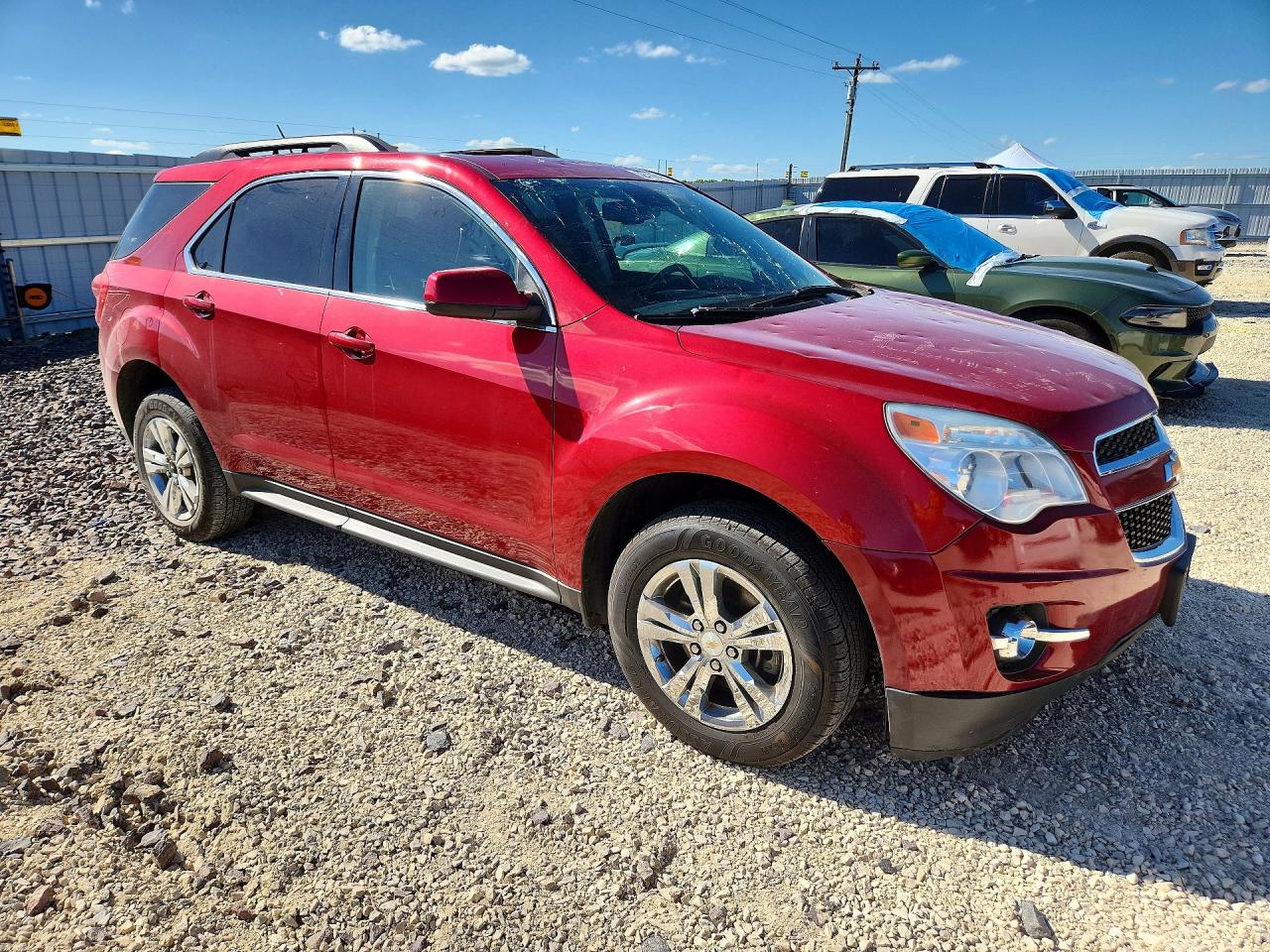 Chevrolet Equinox Lt