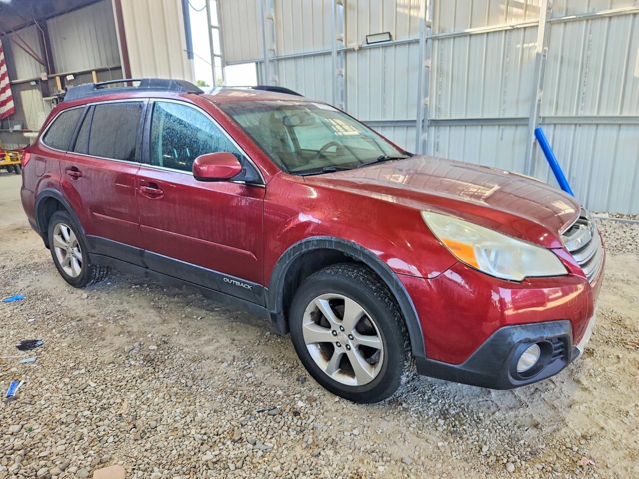 Subaru Outback 2.5i Limited