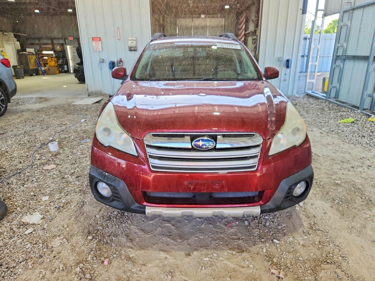 Subaru Outback 2.5i Limited