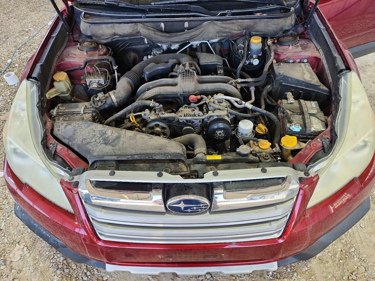 Subaru Outback 2.5i Limited