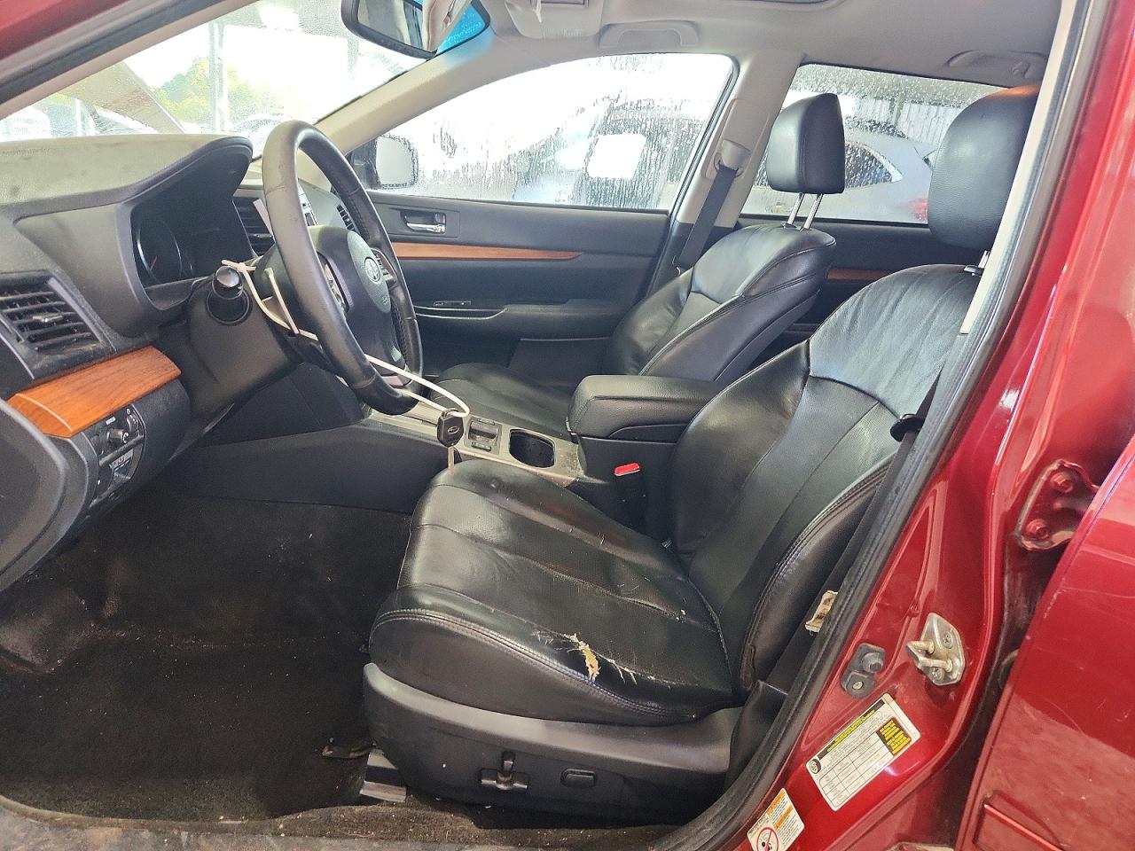 Subaru Outback 2.5i Limited