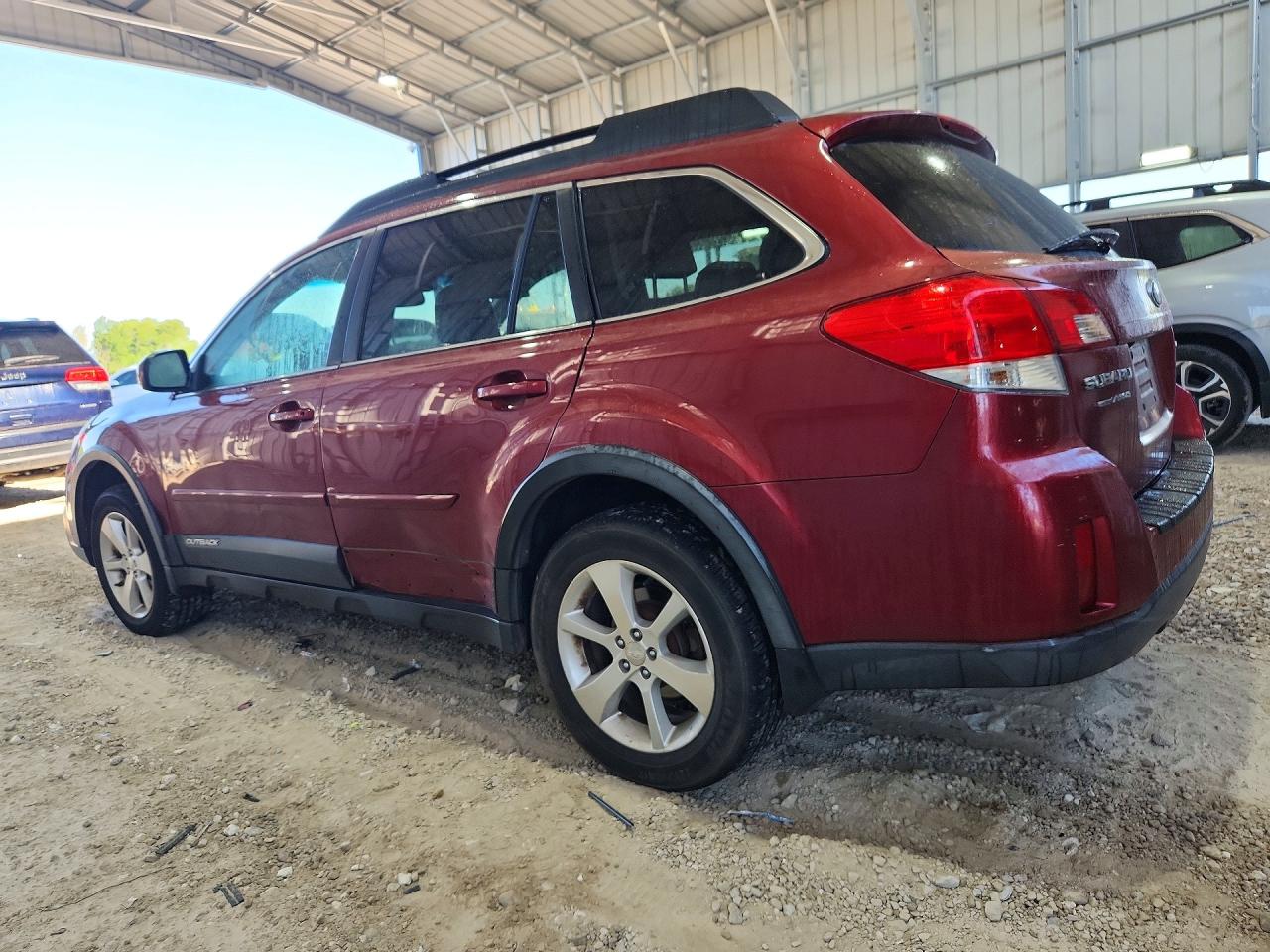 Subaru Outback 2.5i Limited