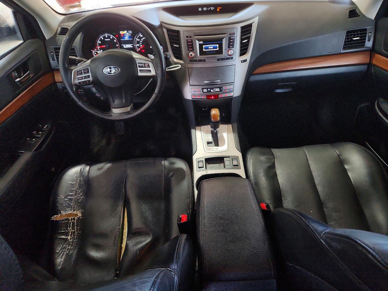 Subaru Outback 2.5i Limited