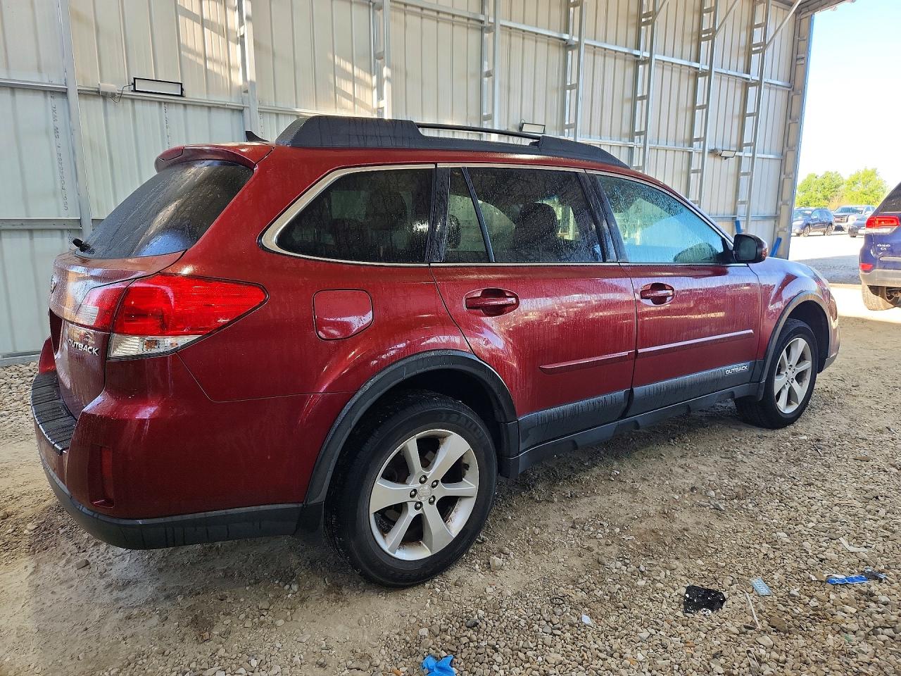 Subaru Outback 2.5i Limited