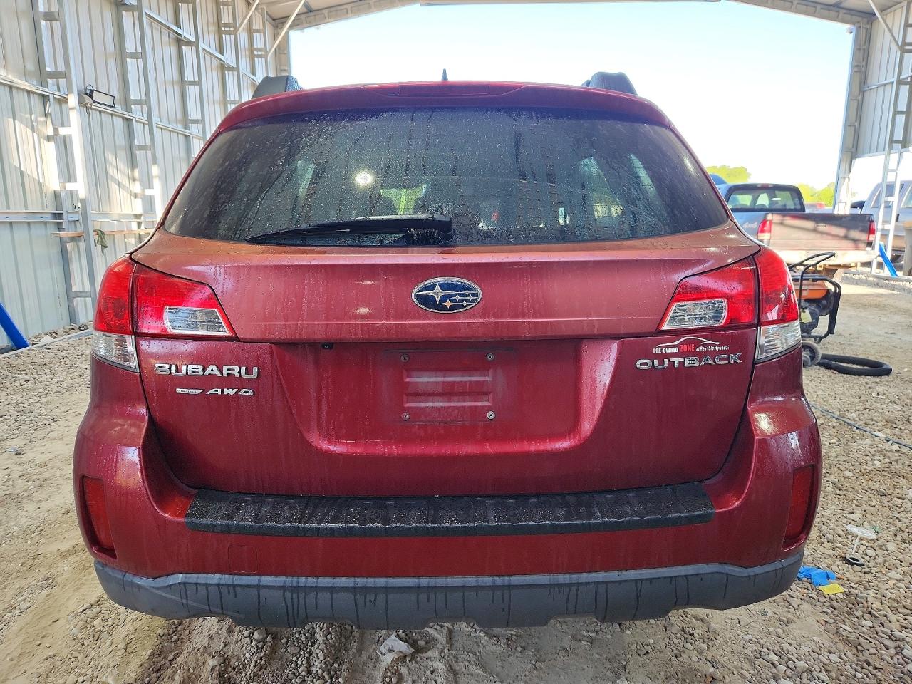 Subaru Outback 2.5i Limited