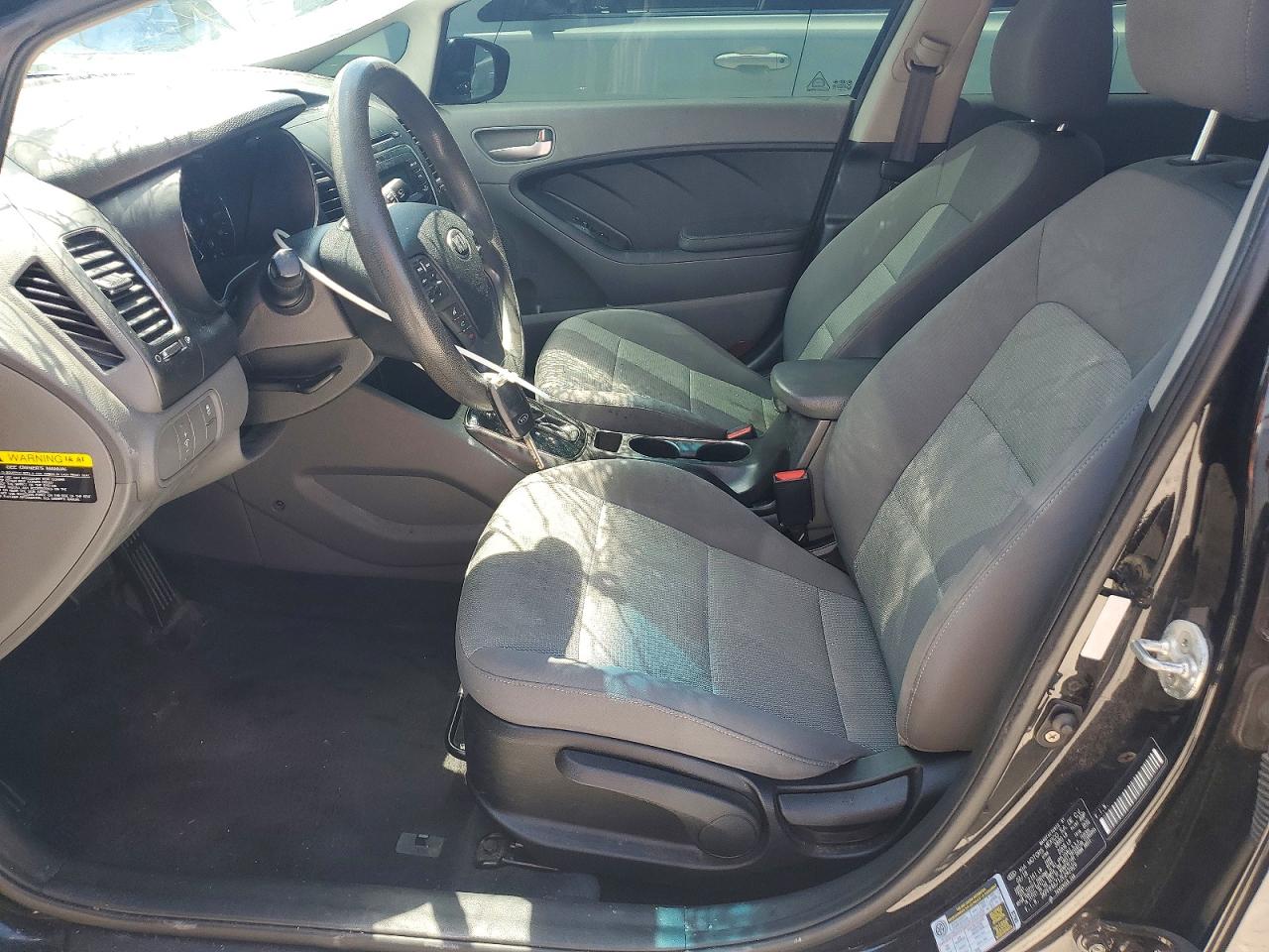 Kia Forte Lx