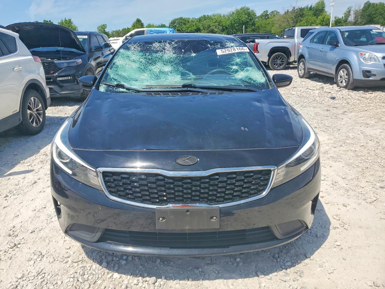 Kia Forte Lx