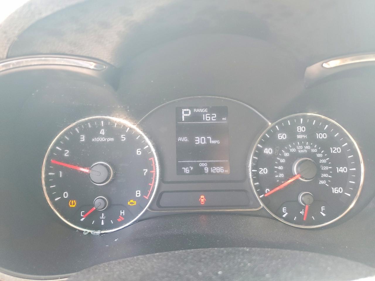 Kia Forte Lx