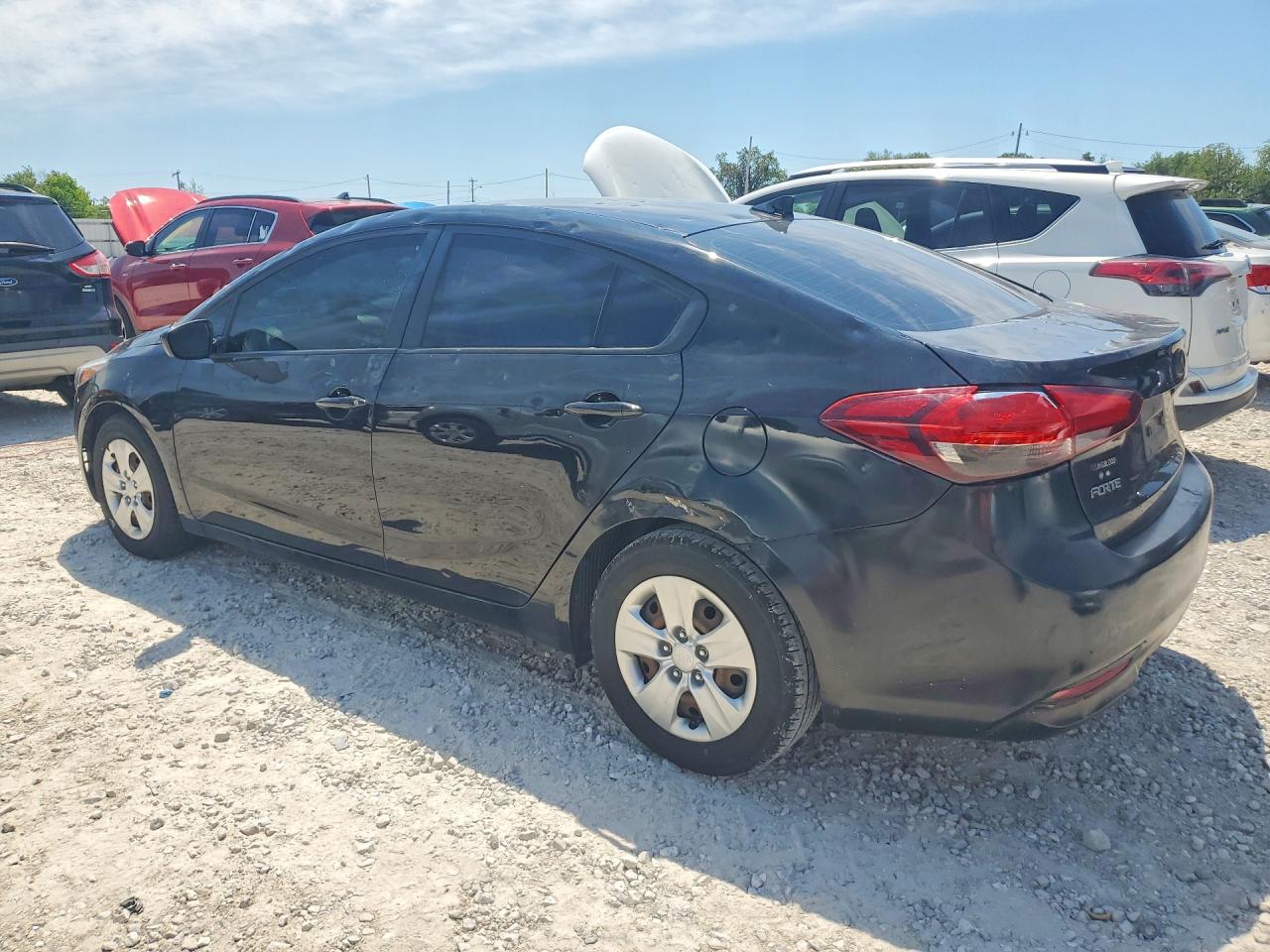 Kia Forte Lx
