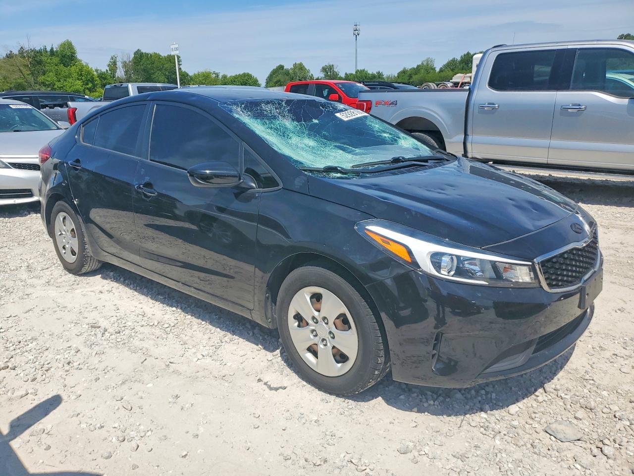Kia Forte Lx