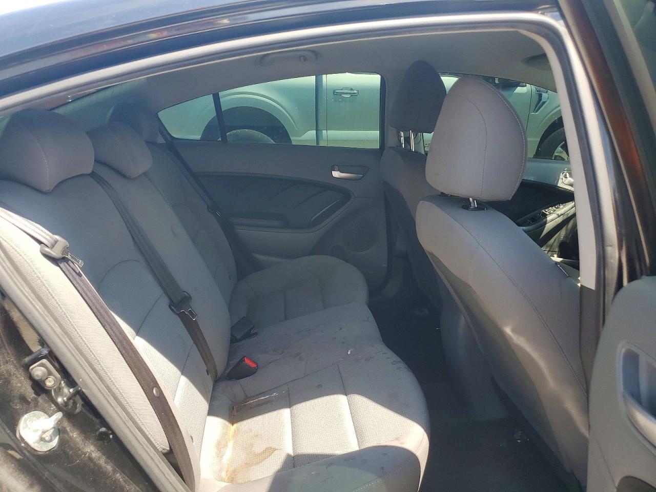 Kia Forte Lx