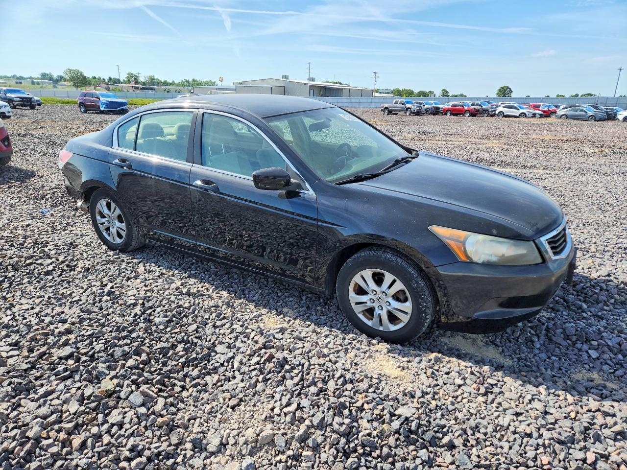 Honda Accord Lxp