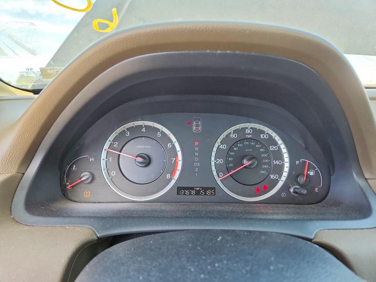 Honda Accord Lxp