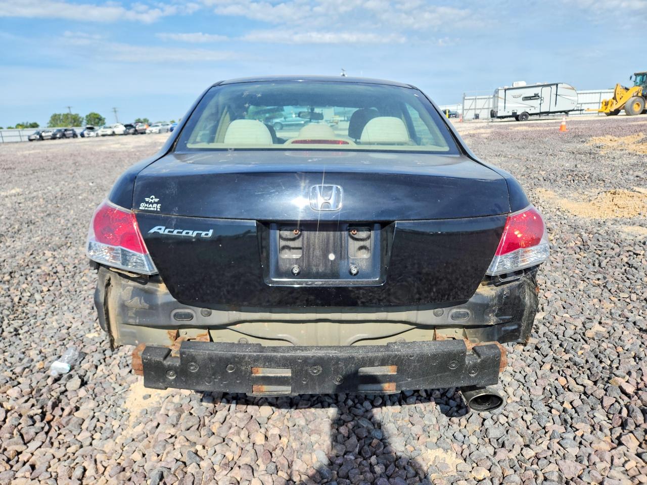 Honda Accord Lxp