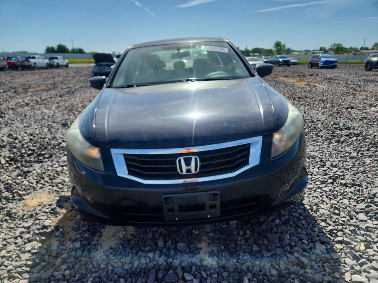 Honda Accord Lxp