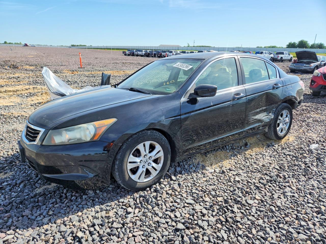 Salvage Honda Accord Image