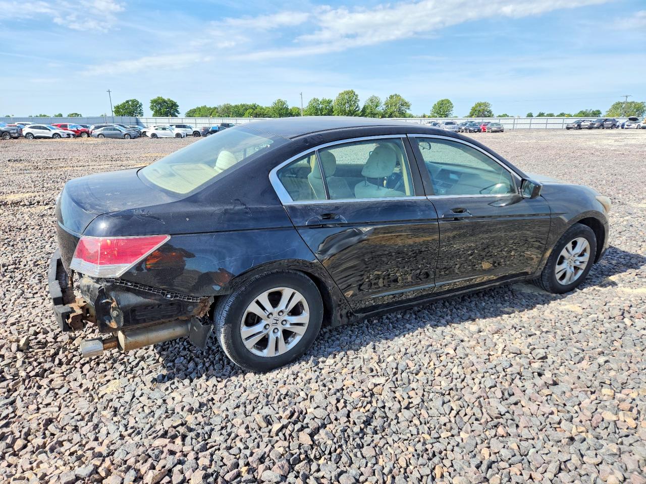 Honda Accord Lxp