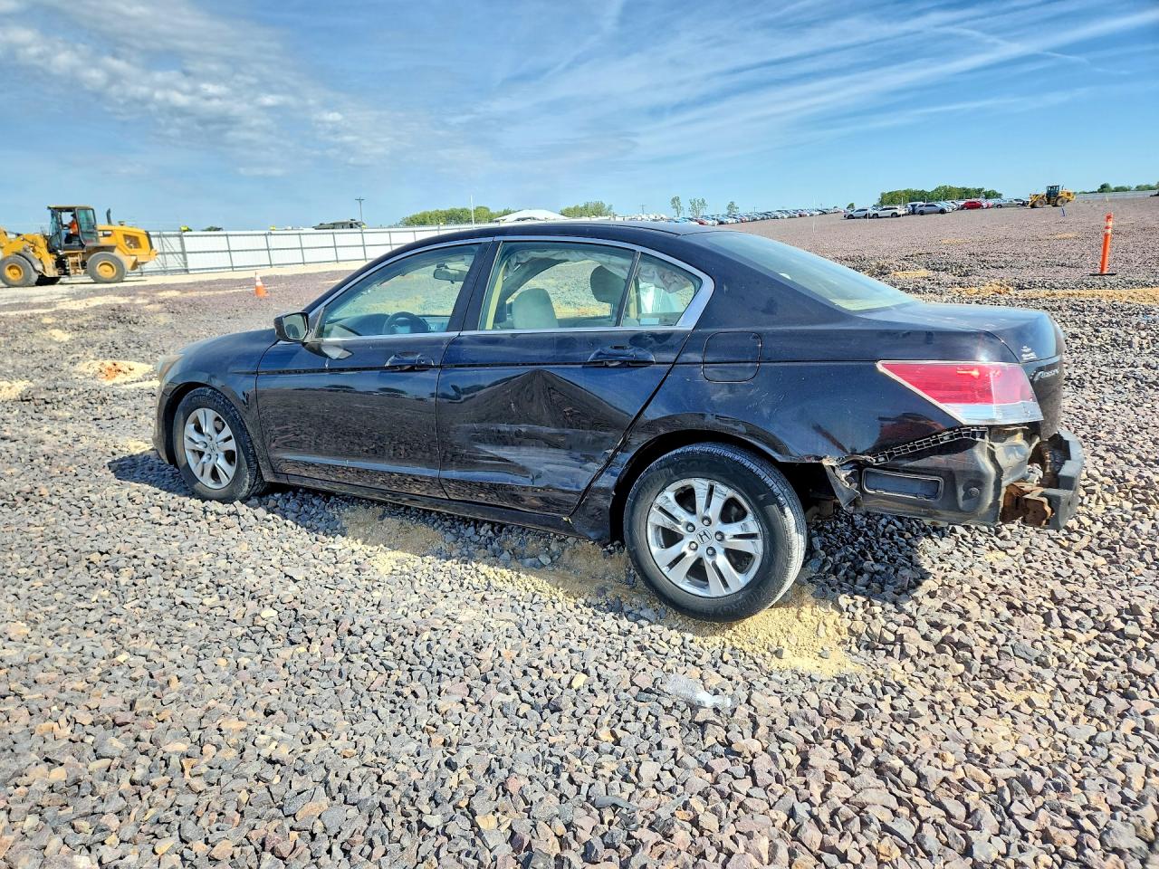 Honda Accord Lxp