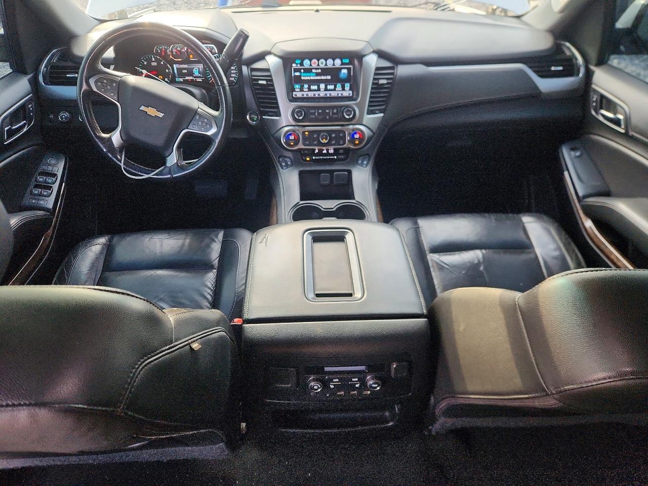 Chevrolet Suburban K1500 Lt