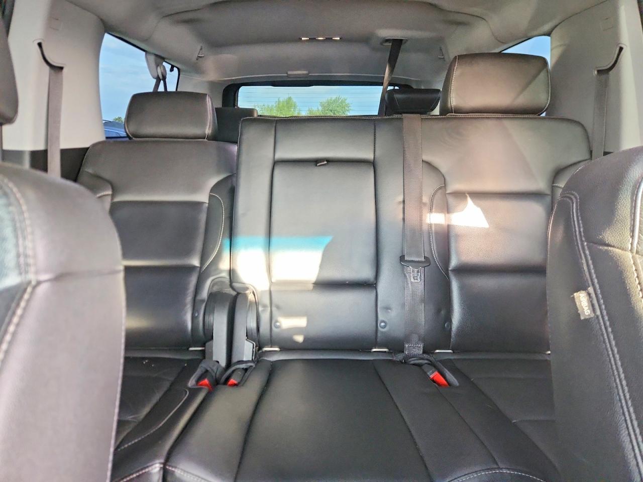 Chevrolet Suburban K1500 Lt