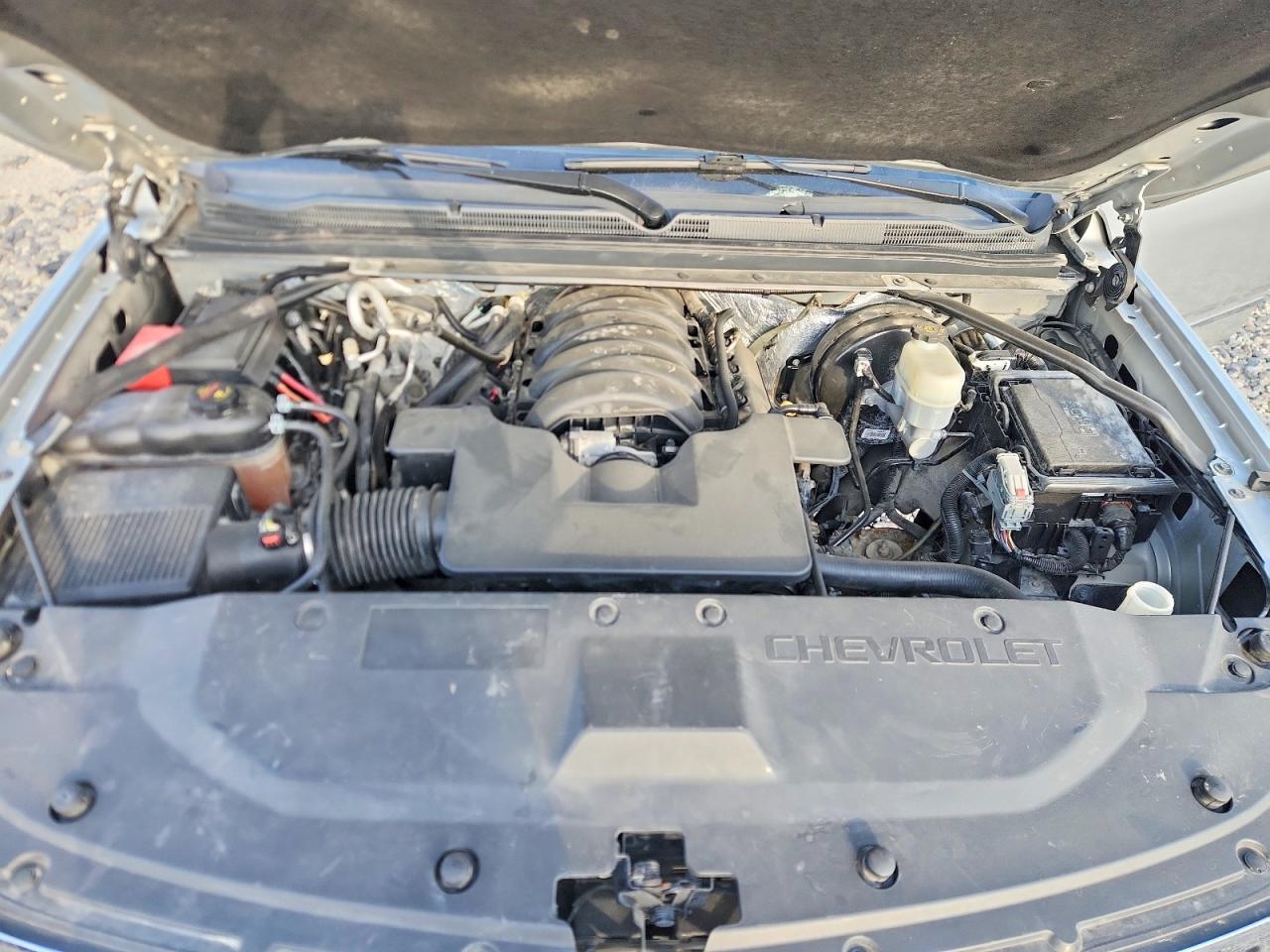 Chevrolet Suburban K1500 Lt