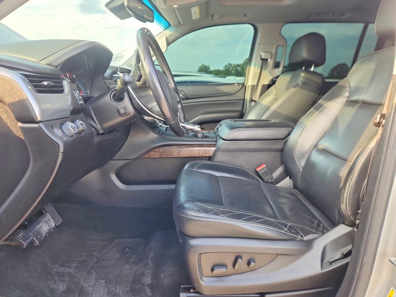 Chevrolet Suburban K1500 Lt
