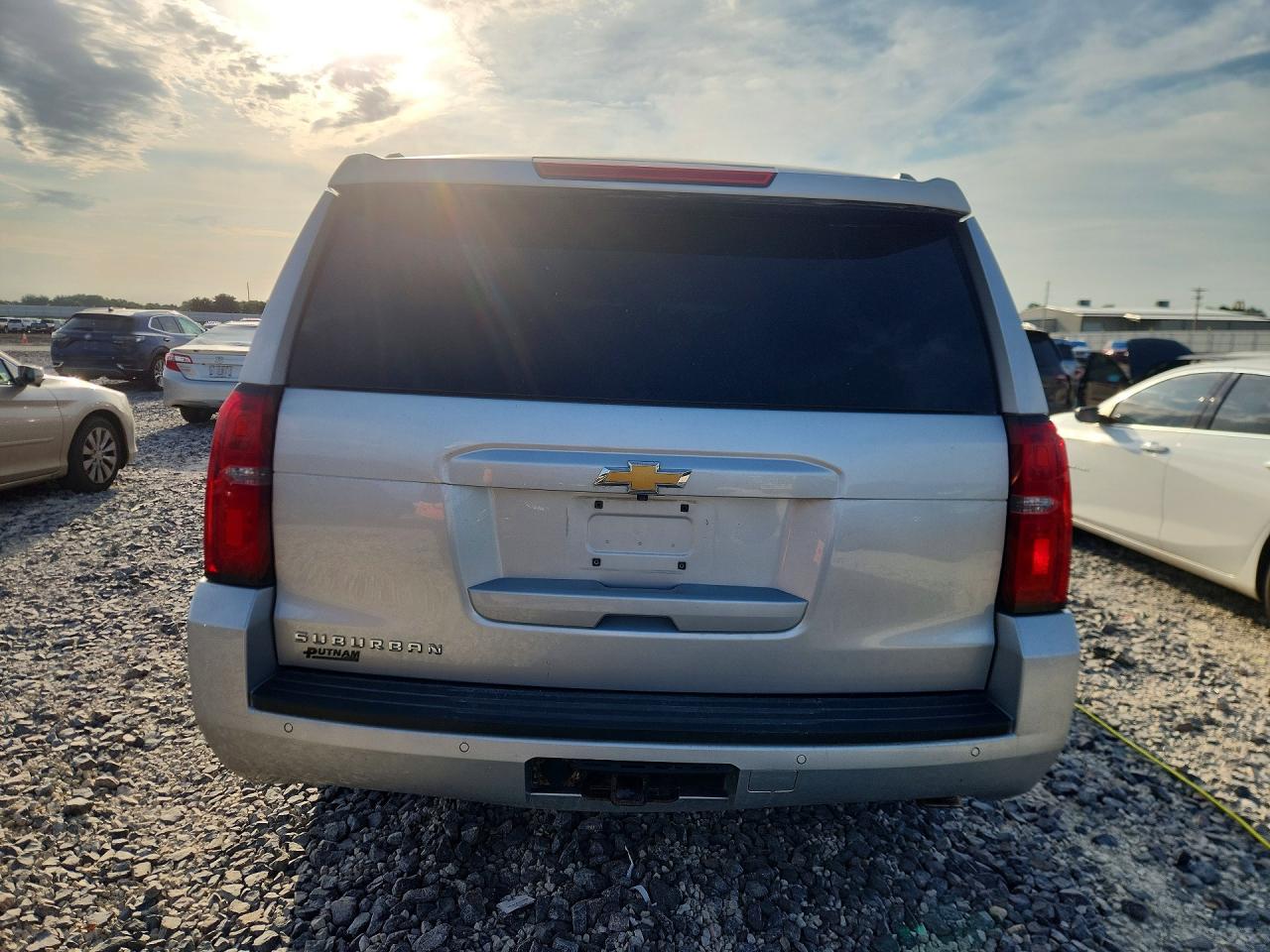 Chevrolet Suburban K1500 Lt