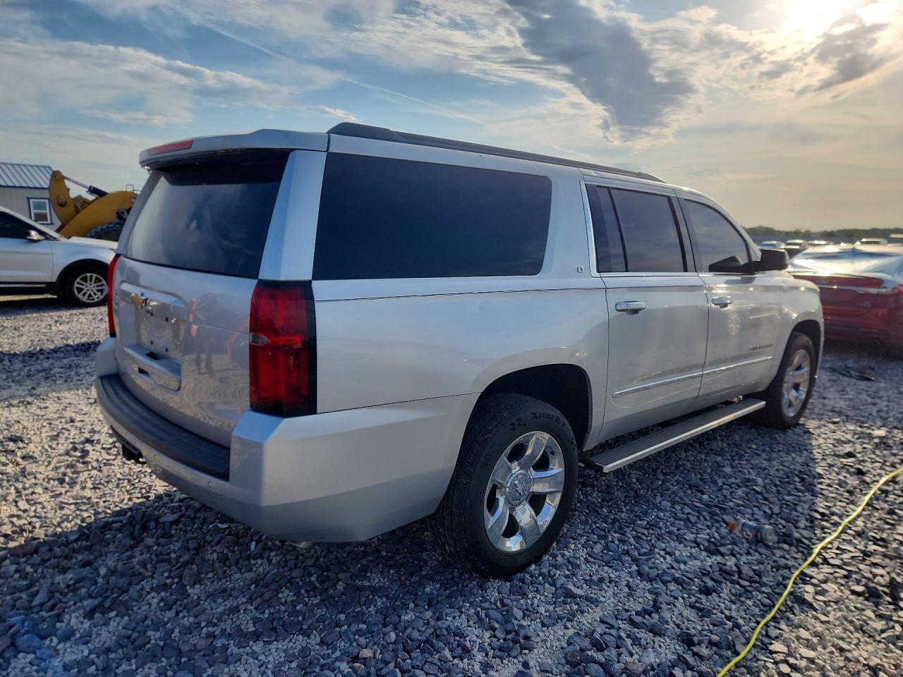 Chevrolet Suburban K1500 Lt