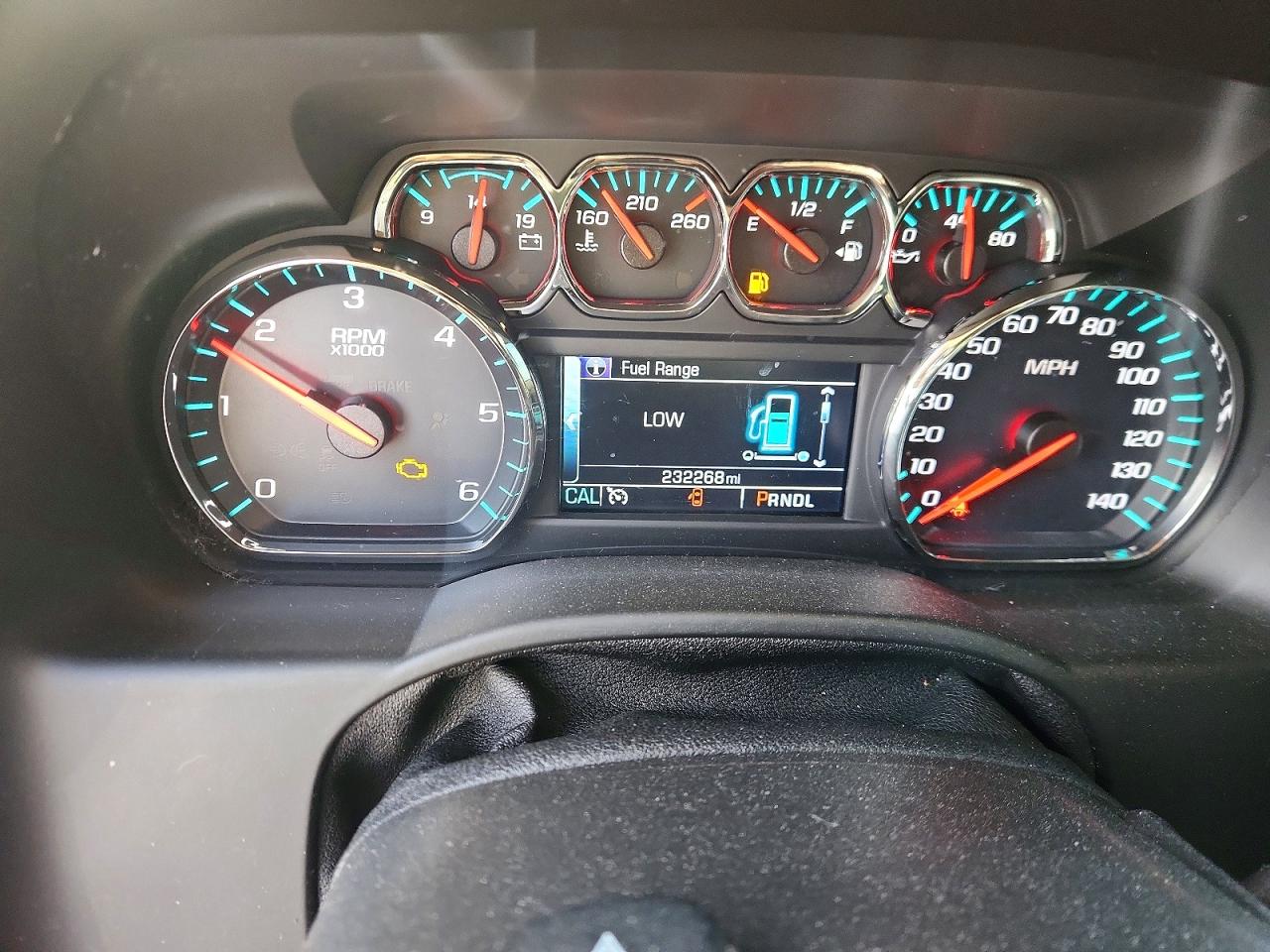 Chevrolet Suburban K1500 Lt