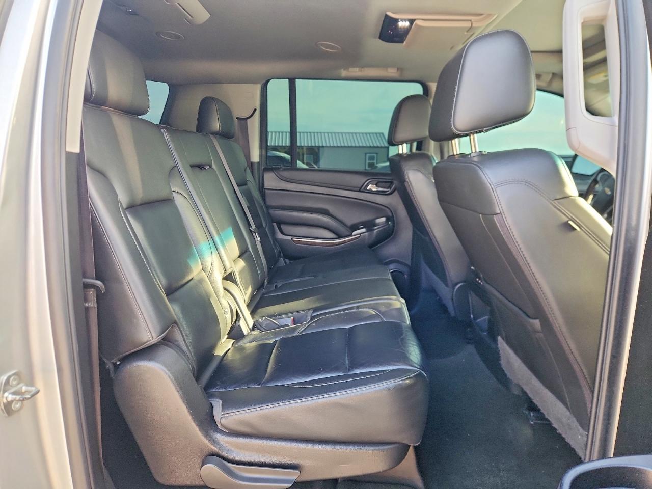 Chevrolet Suburban K1500 Lt