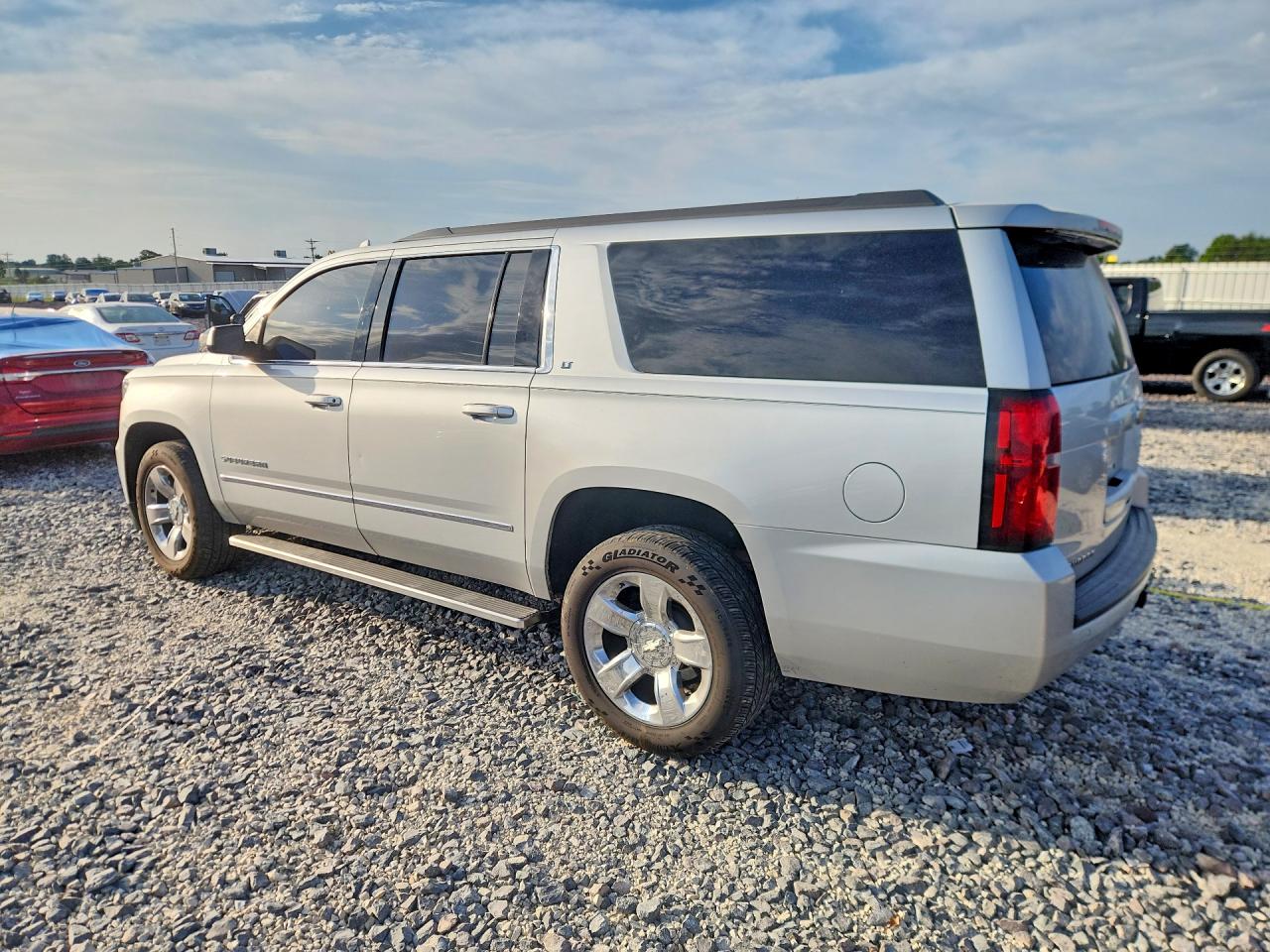 Chevrolet Suburban K1500 Lt