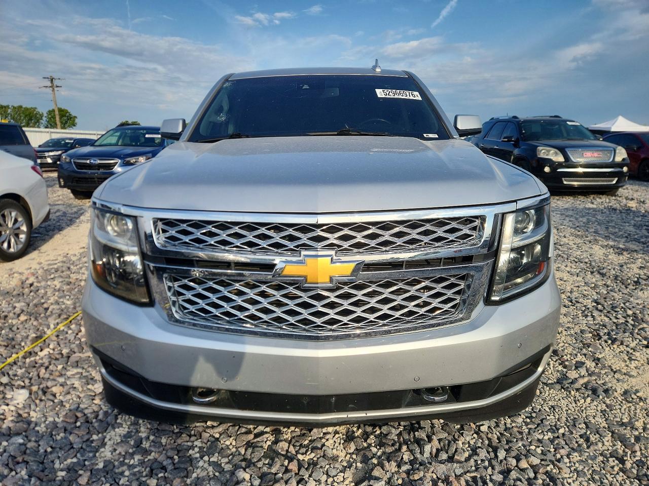 Chevrolet Suburban K1500 Lt