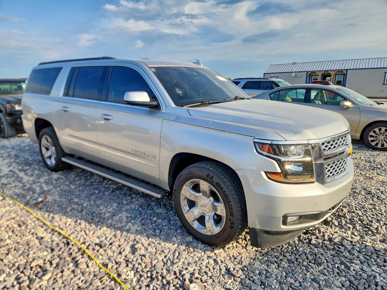 Chevrolet Suburban K1500 Lt