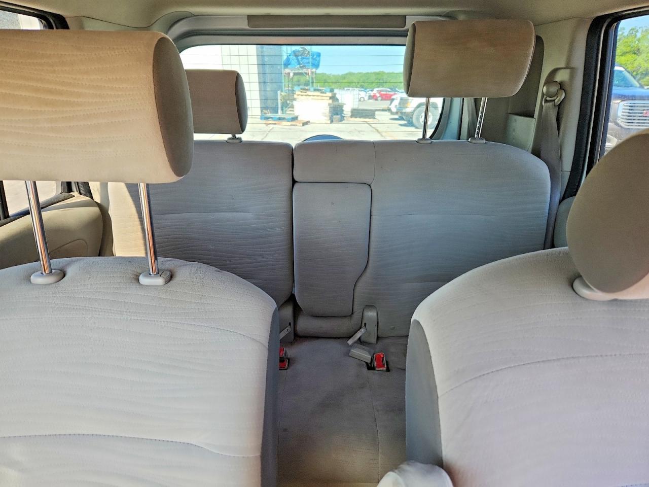 Nissan cube 1.8 S