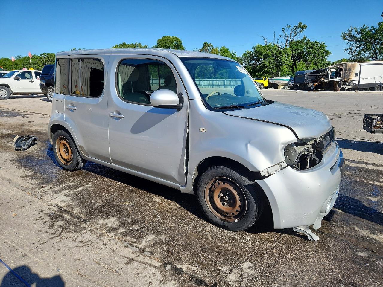 Nissan cube 1.8 S