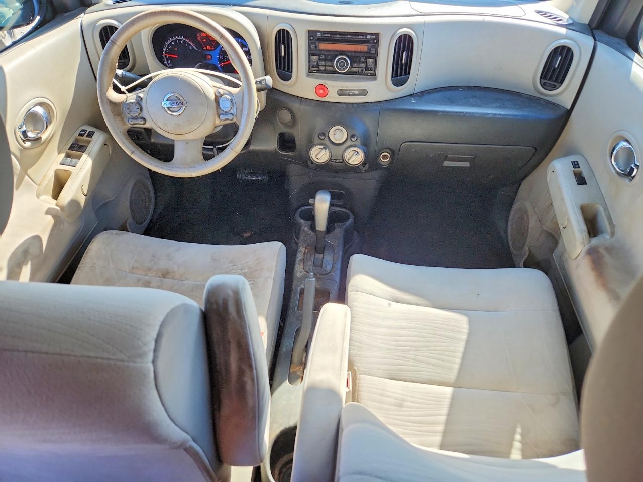 Nissan cube 1.8 S