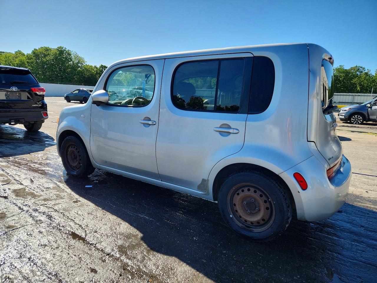 Nissan cube 1.8 S