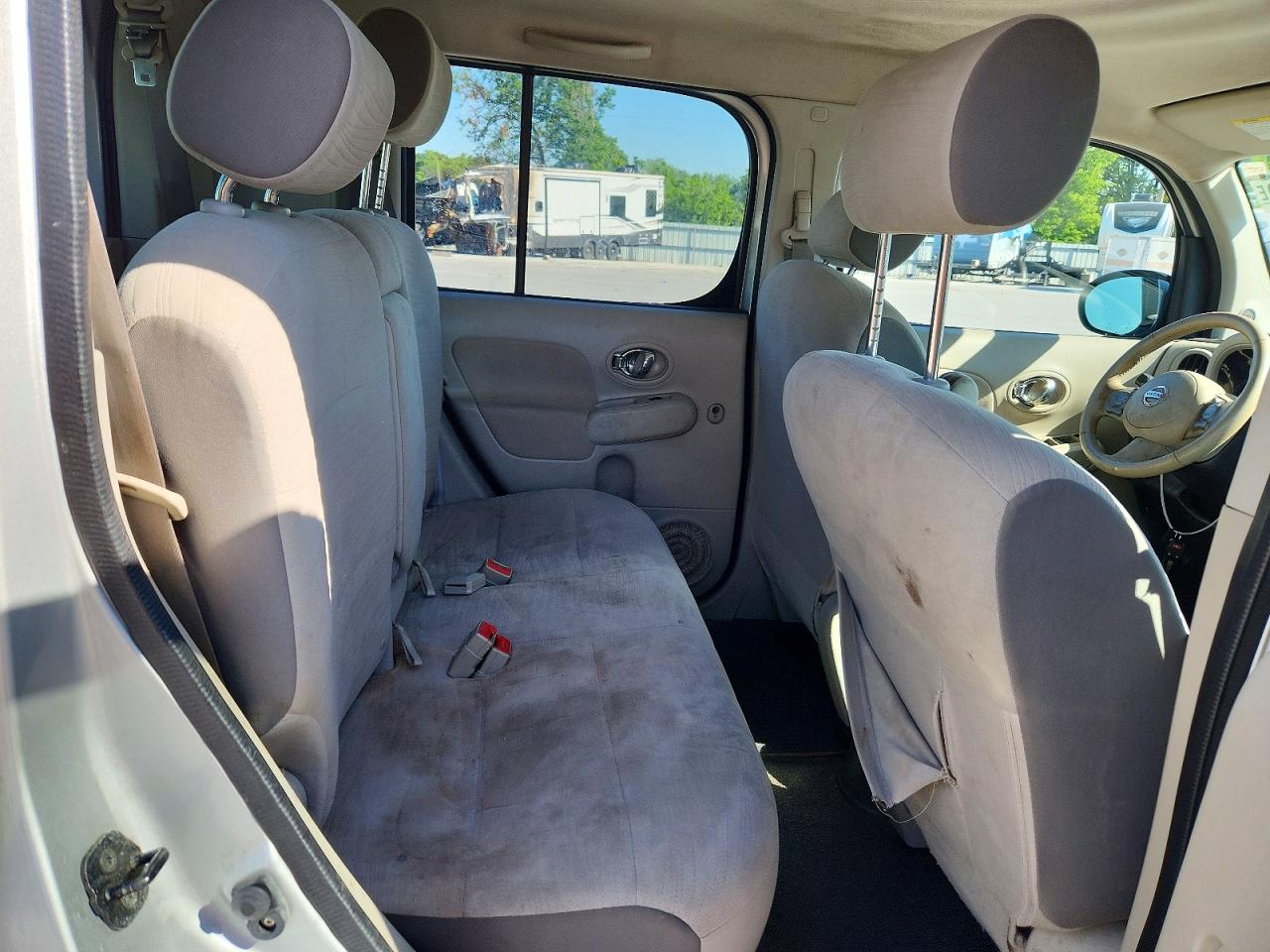 Nissan cube 1.8 S