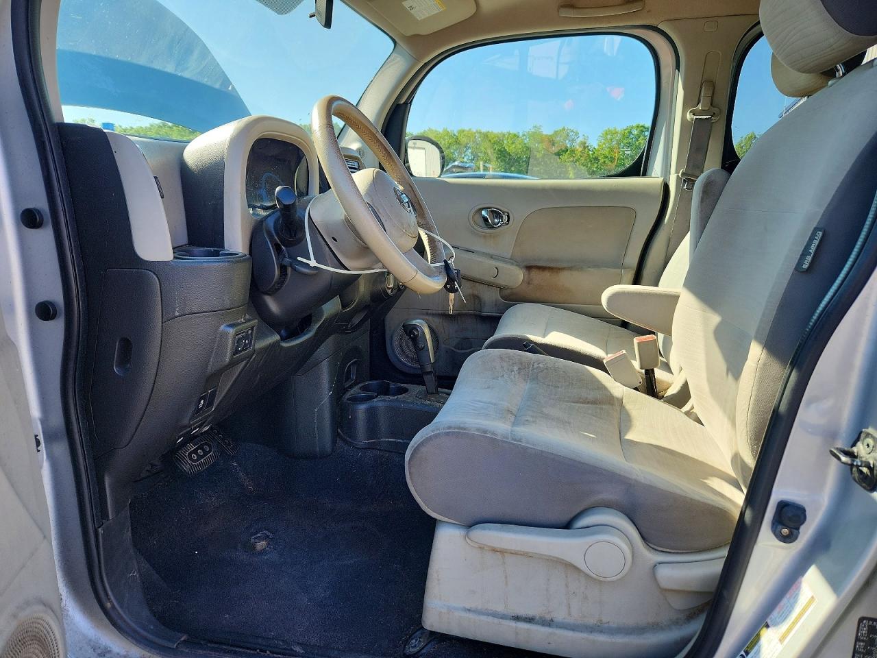Nissan cube 1.8 S