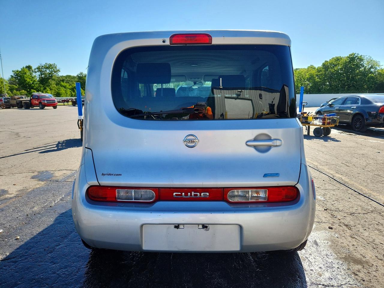 Nissan cube 1.8 S